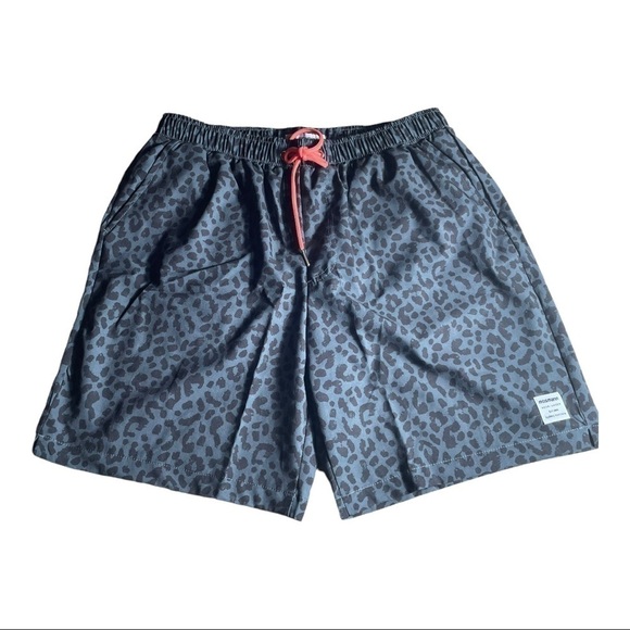 MOSMANN Men's Classic Swim Shorts -Satwa - Picture 4 of 11